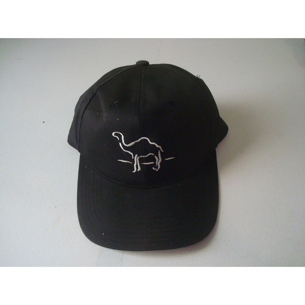 CAMEL CIGS SMOKES 90S‎ SNAPBACK   HAT CAP DEADSTOCK  VINTAGE T9